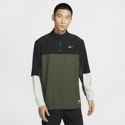 メンズウェア Nike Golf Club 1/2 Zip Golf Jacket M Nike Golf Club Half Zip Jacket – Golf Discount